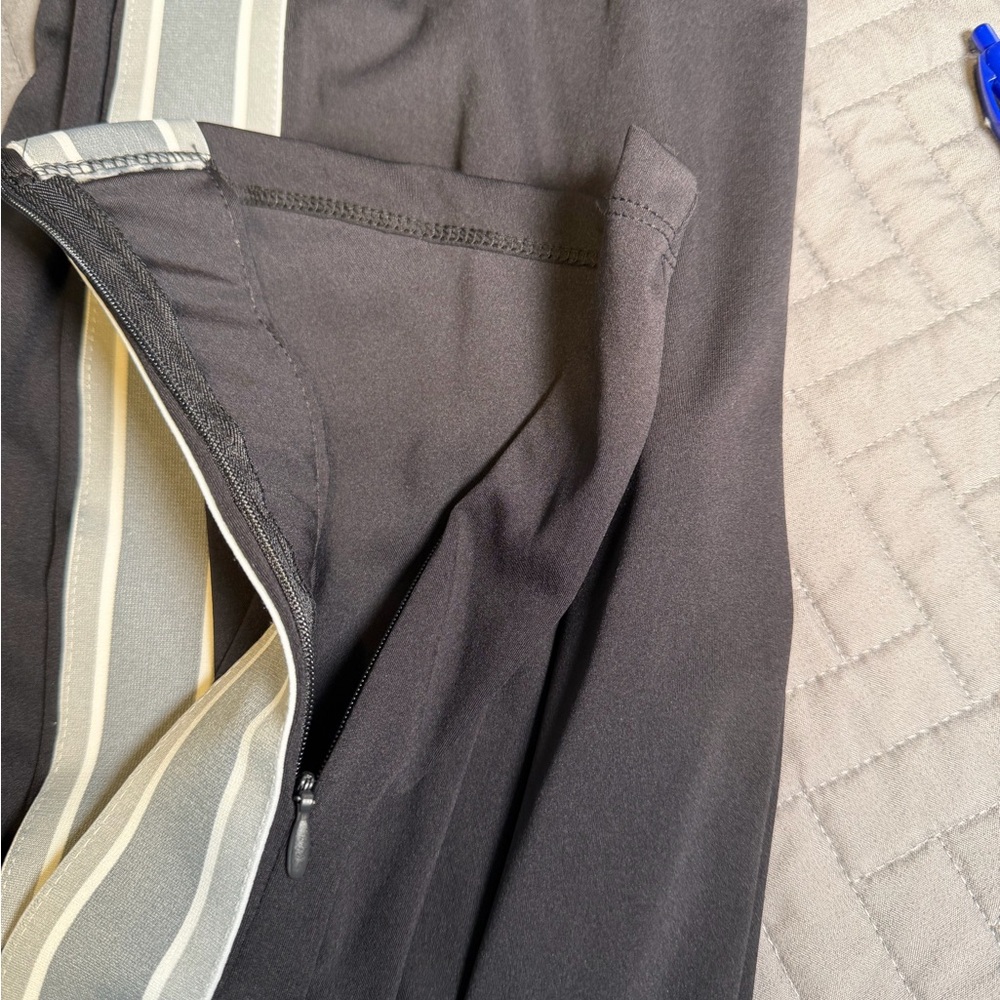 Fabletics Black Leggings Extra Large - image 2